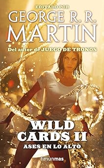 Wild Cards II George R. R. Martin